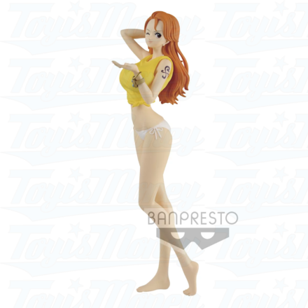 Liste des Figurines Nami - Figurine One Piece