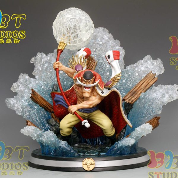 Liste des Figurines Barbe Blanche Figurine One Piece