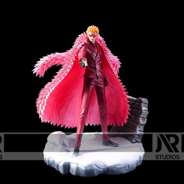 Liste des Figurines Doflamingo Figurine One Piece