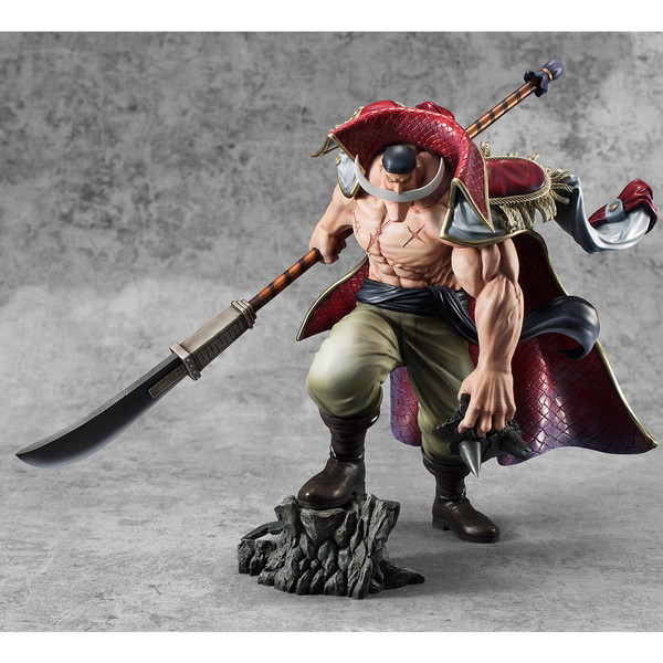 FIGURINE BARBE BLANCHE ONE PIECE - figureanimee