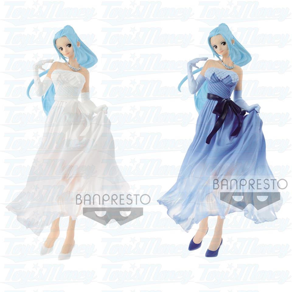 Vivi - Lady Edge Wedding - Banpresto - Figurine One Piece