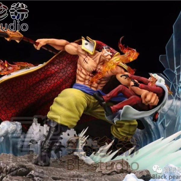 Liste des Figurines Barbe Blanche Figurine One Piece