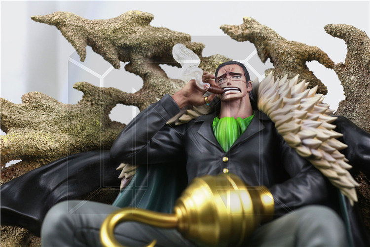 Crocodile - Model Palace - Resine - Figurine One Piece