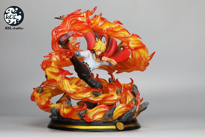 Sanji - Kol Brother - Resine - Figurine One Piece