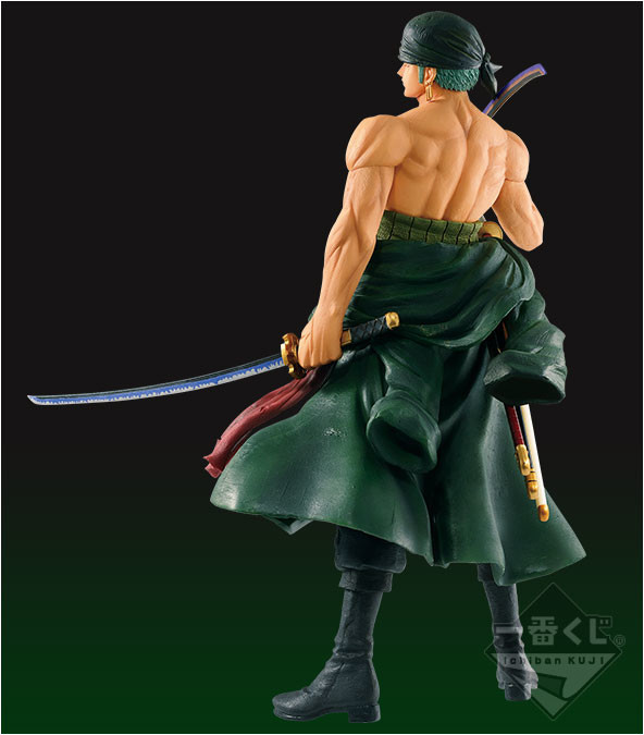 Zoro Ichiban Kuji One Piece The Best Edition Masterlise No 02 Banpresto Figurine One Piece Zoro Ichiban Kuji One Piece The Best Edition Masterlise No 02 Banpresto Figurine One Piece