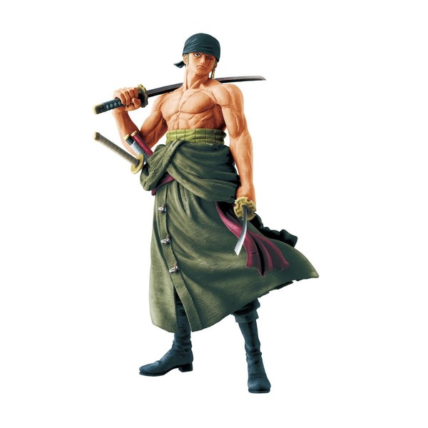 Zoro Ichiban Kuji One Piece The Best Edition Masterlise No 02 Banpresto Figurine One Piece Zoro Ichiban Kuji One Piece The Best Edition Masterlise No 02 Banpresto Figurine One Piece