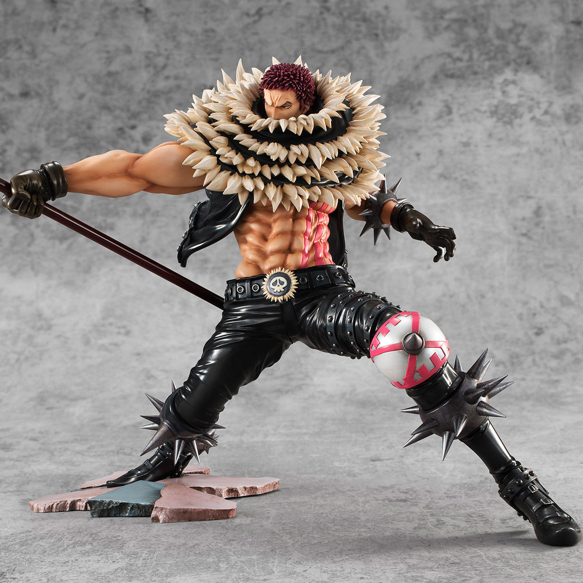 Katakuri Portrait Of Pirates SAMAXIMUM MegaHouse