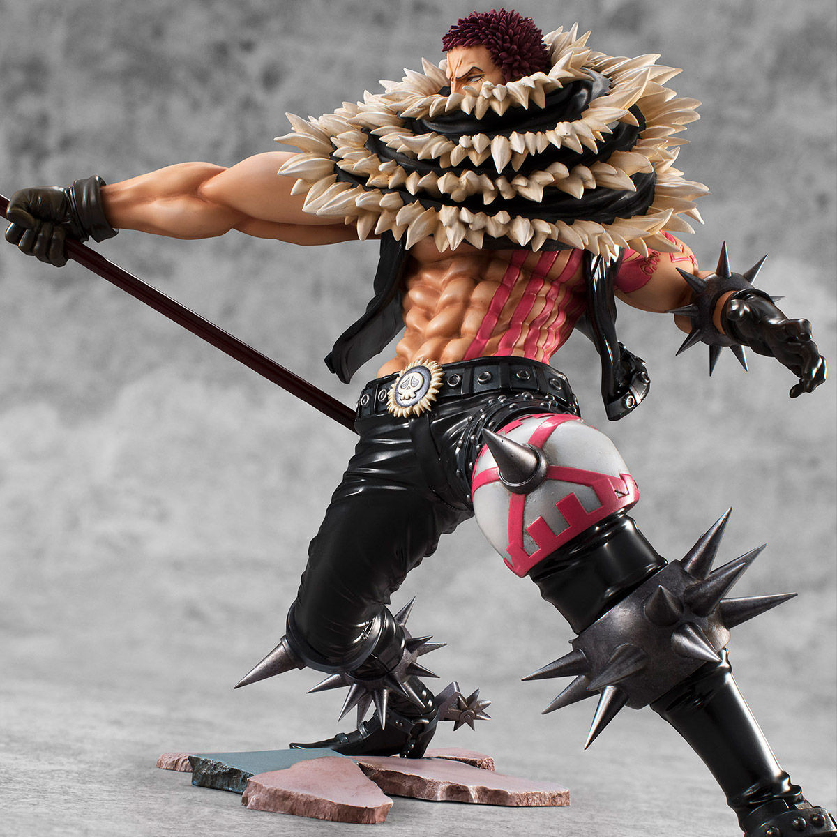 Katakuri Portrait Of Pirates SAMAXIMUM MegaHouse