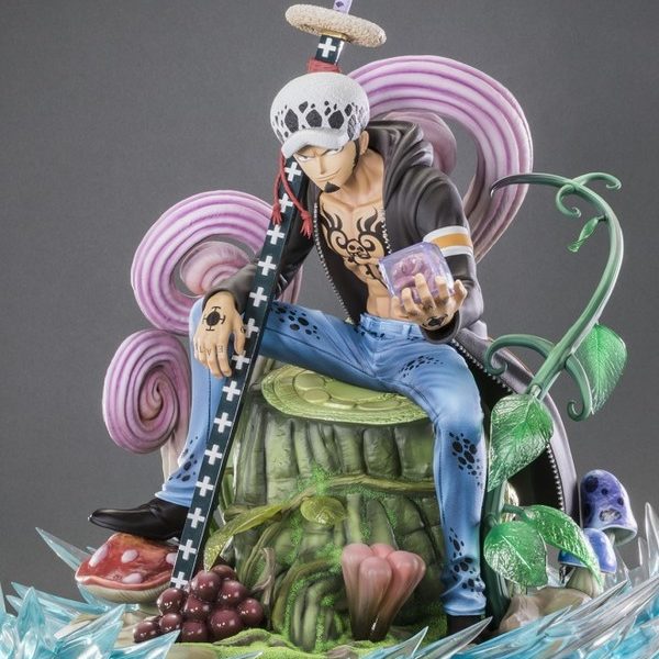 Liste des Figurines Tsume Figurine One Piece
