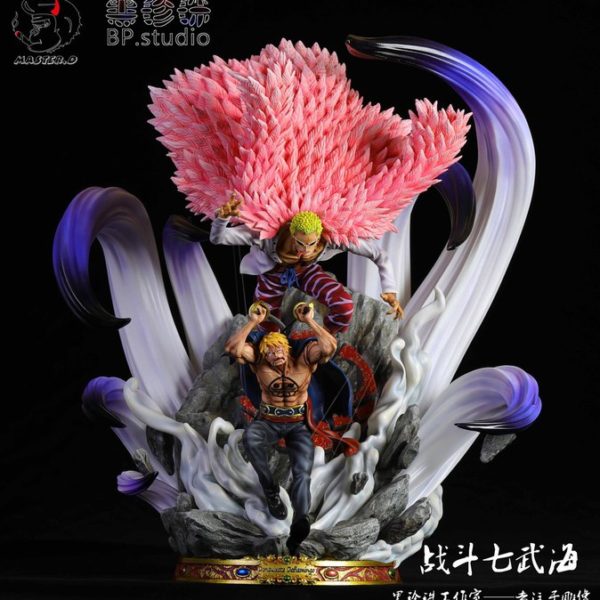Liste des Figurines Doflamingo Figurine One Piece