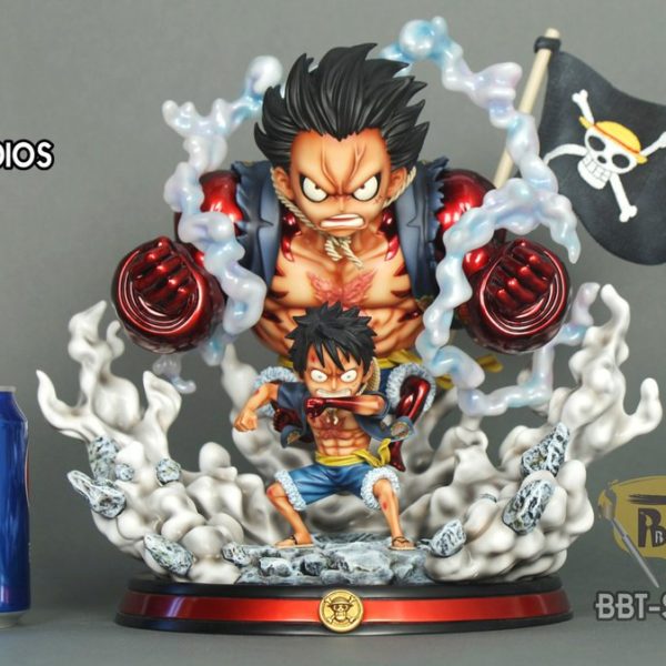 Liste des Figurines BBT Studio Figurine One Piece
