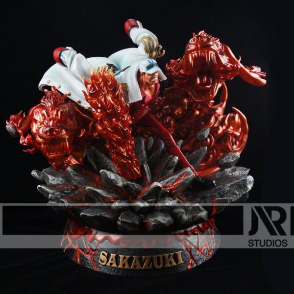 Liste des Figurines Akainu Figurine One Piece