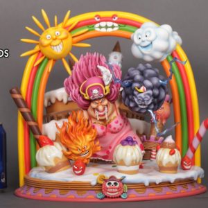 big mama one piece figure