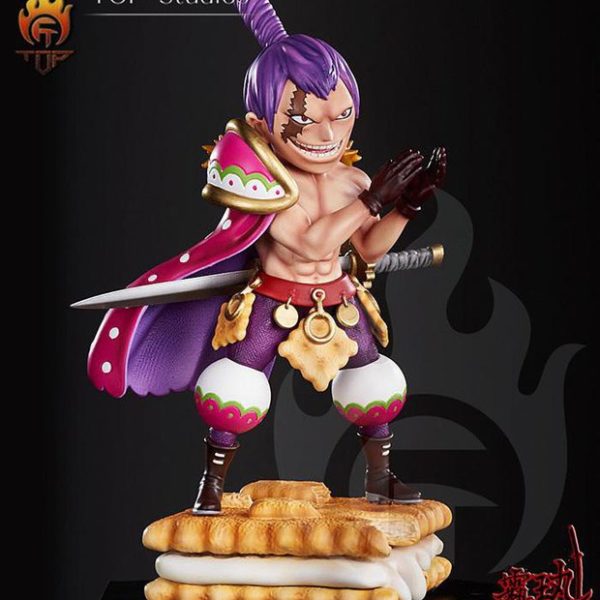 Liste des Figurines TOP Studio Figurine One Piece