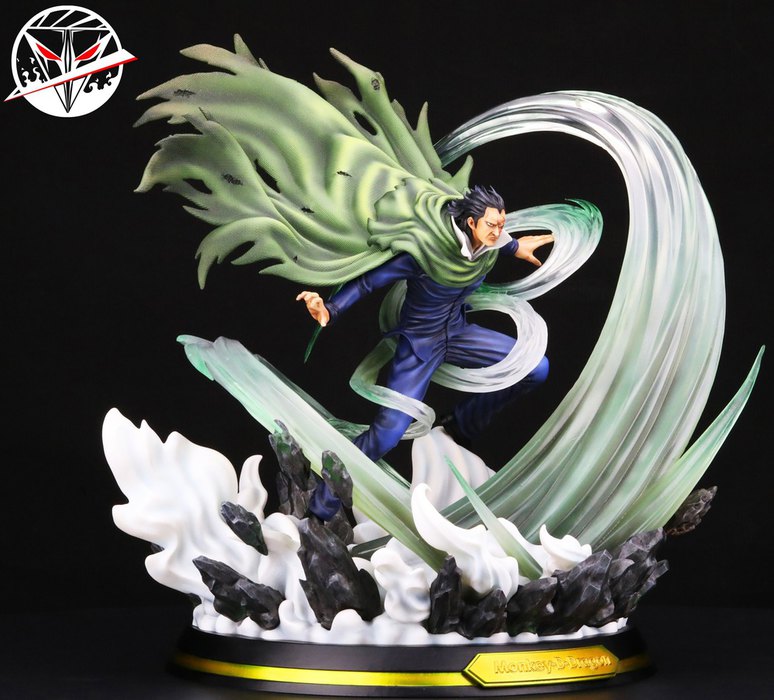 Dragon - JZ Studio - Resine - Figurine One Piece