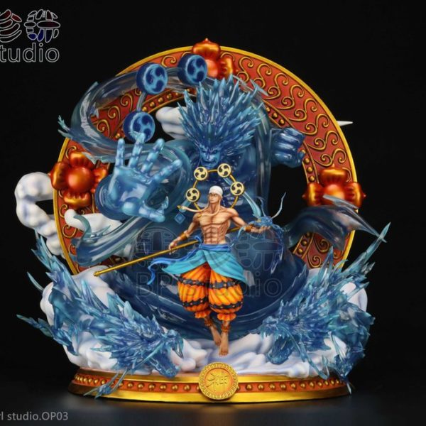Liste des Figurines Eneru Figurine One Piece