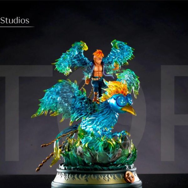 Liste des Figurines TOP Studio Figurine One Piece