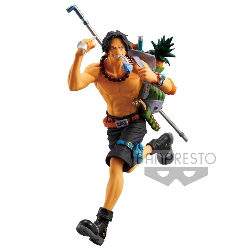 Liste des Figurines Banpresto - Figurine One Piece