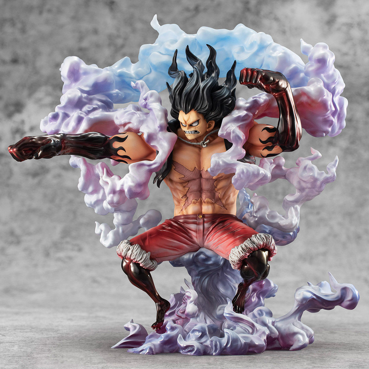 figurine one piece megahouse