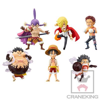 Sanji Whole Cake Island with Cloak One Piece Glitter & Brave SANJI Male  Figure 