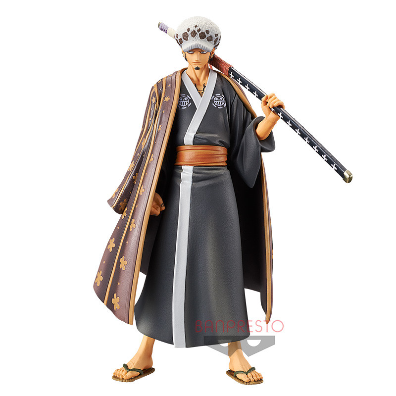 One Piece - Figurine Barbe Blanche Wano Kuni Kaisouhen Vol.3