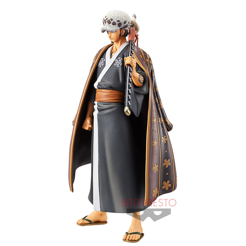 One Piece - Figurine Barbe Blanche Wano Kuni Kaisouhen Vol.3