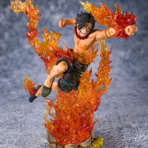 Liste des Figurines Portgas D. Ace - Figurine One Piece