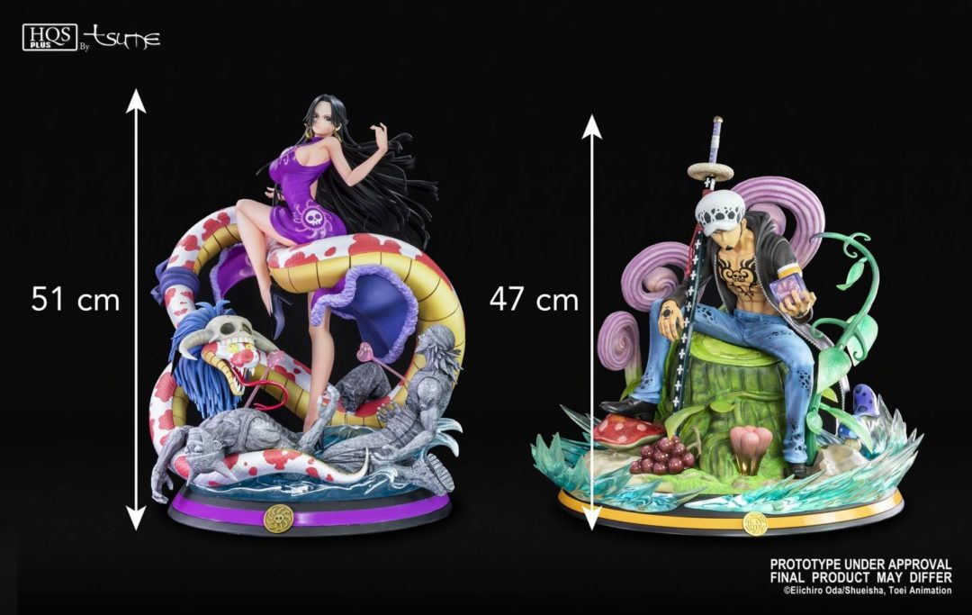 ONE PIECE Figurine Boa Hancock Glitter & Glamours Boa Hancock Banpresto B