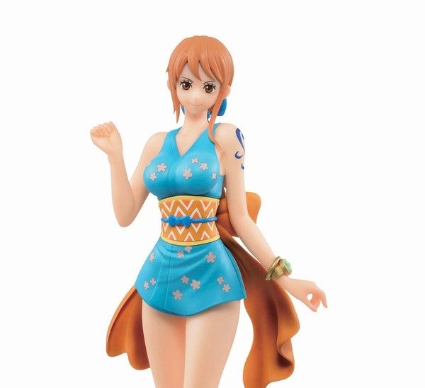 Nami - Ichiban Kuji - Wano Zenkoku-hen - Bandai Spirits - Figurine One Piece