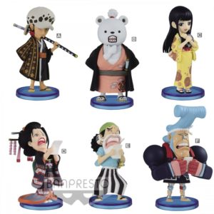 achat figurine one piece