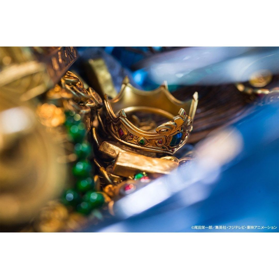 Zoro One Piece Log Collection Statue 1/4 Unique Art Studio